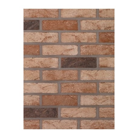 Terca Wienerberger Pelham Antique 65mm Machine Made Stock Red Light Texture Clay Brick