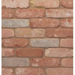 Terca Wienerberger Retro Tiffany Stock 65mm Machine Made Stock Red Light Texture Clay Brick