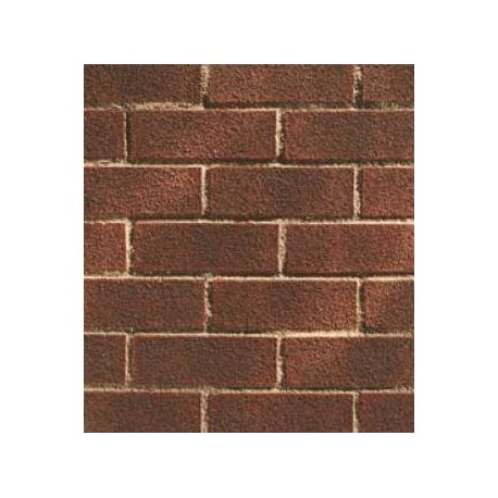 Terca Wienerberger Russet 73mm Wirecut Extruded Red Light Texture Clay Brick