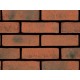 Ibstock Arden Olde Farmhouse 65mm Waterstruck Slop Mould Red Light Texture Brick