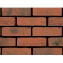 Ibstock Arden Olde Farmhouse 65mm Waterstruck Slop Mould Red Light Texture Brick