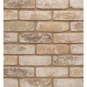 Terca Wienerberger St Ives Cream Rustica 65mm Machine Made Stock Buff Light Texture Clay Brick