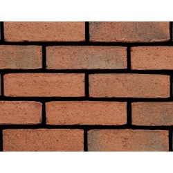 Ibstock Arden Olde Farmhouse 65mm Waterstruck Slop Mould Red Light Texture Clay Brick