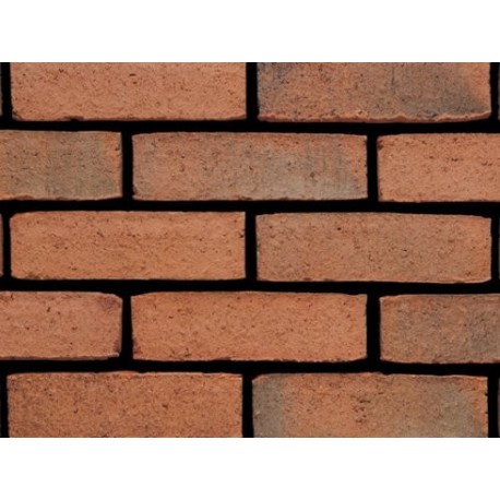 Ibstock Arden Olde Farmhouse 65mm Waterstruck Slop Mould Red Light Texture Clay Brick