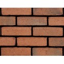 Ibstock Arden Olde Farmhouse 65mm Waterstruck Slop Mould Red Light Texture Clay Brick