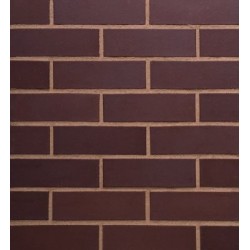 Terca Wienerberger Staffordshire Smooth Brown 65mm Wirecut Extruded Brown Smooth Clay Brick