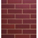 Terca Wienerberger Staffordshire Smooth Crimson 65mm Wirecut Extruded Red Smooth Clay Brick