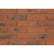 Ibstock Arden Olde Farmhouse Original 65mm Waterstruck Slop Mould Red Light Texture Clay Brick