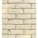 Terca Wienerberger Super White 65mm Handmade Stock Buff Light Texture Clay Brick