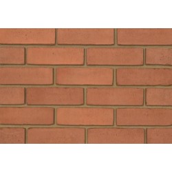Ibstock Arden Red 65mm Machine Made Stock Red Light Texture Clay Brick