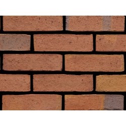 Ibstock Arden Red 65mm Waterstruck Slop Mould Red Light Texture Clay Brick