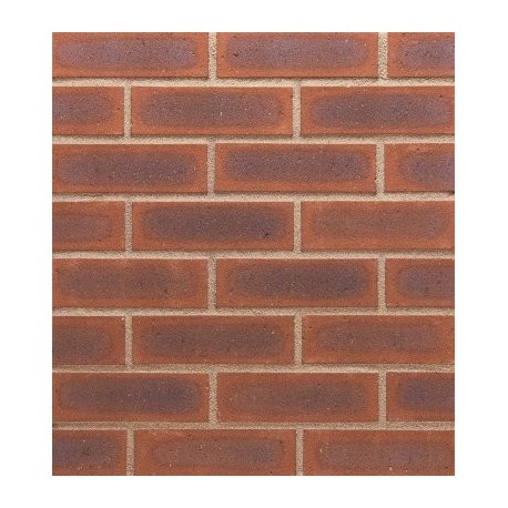 Terca Wienerberger Titian 65mm Wirecut Extruded Red Light Texture Clay Brick