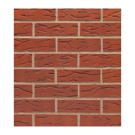 Terca Wienerberger Tobago Red 65mm Wirecut Extruded Red Light Texture Clay Brick