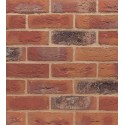 Terca Wienerberger Tudor Gravita Red Multi 65mm Machine Made Stock Red Light Texture Clay Brick