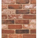 Terca Wienerberger Whitby Red Multi Rustica 65mm Machine Made Stock Red Light Texture Clay Brick