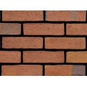 Ibstock Arden Red Multi 65mm Waterstruck Slop Mould Red Light Texture Clay Brick