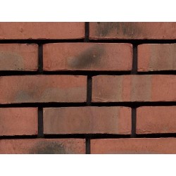 Ibstock Arden Weathered Red 65mm Machine Made Stock Red Light Texture Clay Brick