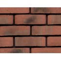 Ibstock Arden Weathered Red 65mm Machine Made Stock Red Light Texture Clay Brick