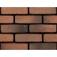 Ibstock Arden Weathered Red 65mm Waterstruck Slop Mould Red Light Texture Clay Brick