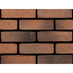 Ibstock Arden Weathered Red 65mm Waterstruck Slop Mould Red Light Texture Clay Brick