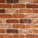 Traditional Brick & Stone Olde Coach House 65mm Machine Made Stock Red Heavy Texture Clay Brick