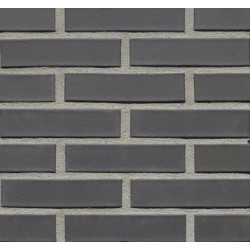 Wienerberger Avenue Smooth Black 65mm Wirecut Extruded Black Smooth Clay Brick