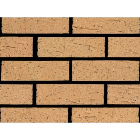 Ibstock Argyll Antique Buff 65mm Wirecut Extruded Buff Light Texture Brick