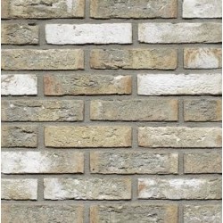 Wienerberger Bronsgroen 65mm Machine Made Stock Buff Light Texture Clay Brick