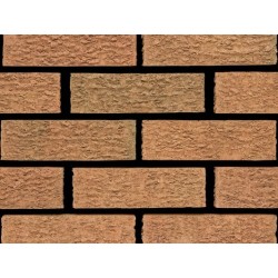 Ibstock Argyll Buff Multi Rustic 65mm Wirecut Extruded Buff Heavy Texture Brick