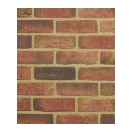 Wienerberger Cantata Antique 65mm Machine Made Stock Red Light Texture Brick