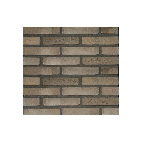 Wienerberger Clifton Grey Multi 50mm Waterstruck Slop Mould Grey Smooth Clay Brick