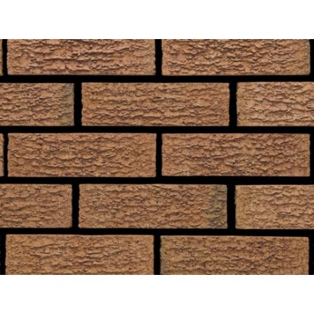 Ibstock Argyll Buff Multi Rustic 65mm Wirecut Extruded Buff Heavy Texture Clay Brick