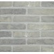 Wienerberger Forum Smoked Branco 50mm Machine Made Stock Brown Light Texture Clay Brick