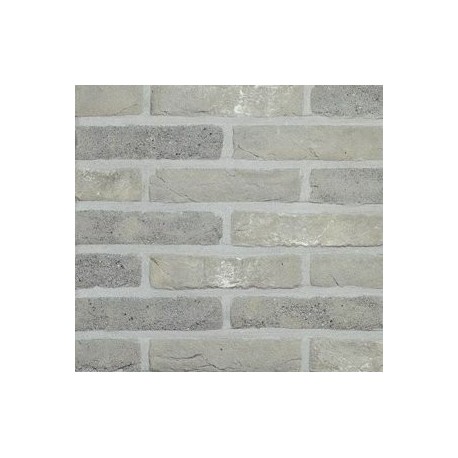 Wienerberger Forum Smoked Branco 50mm Machine Made Stock Brown Light Texture Clay Brick