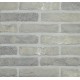 Wienerberger Forum Smoked Branco 65mm Machine Made Stock Grey Light Texture Clay Brick