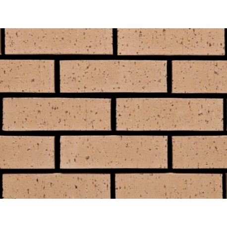 Ibstock Argyll Buff Wirecut 65mm Wirecut Extruded Buff Light Texture Clay Brick