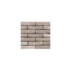 Wienerberger Forum Smoked Prata 65mm Machine Made Stock Grey Light Texture Clay Brick