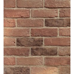 Wienerberger Heritage Olde English Mixture (New) 65mm Machine Made Stock Red Light Texture Clay Brick
