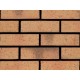 Ibstock Argyll Russet Multi 65mm Wirecut Extruded Buff Light Texture Brick