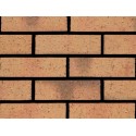 Ibstock Argyll Russet Multi 65mm Wirecut Extruded Buff Light Texture Brick