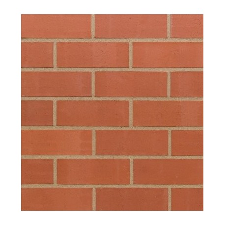 Wienerberger Lytham Smooth Red 75mm Wirecut Extruded Red Smooth Clay Brick