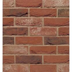 Wienerberger Mardale Antique 65mm Machine Made Stock Red Light Texture Clay Brick