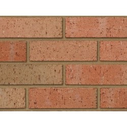 Ibstock Argyll Russet Multi 65mm Wirecut Extruded Buff Light Texture Clay Brick