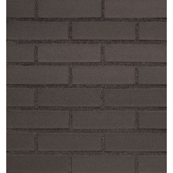 Wienerberger Midnight Unsanded 65mm Wirecut Extruded Black Smooth Clay Brick