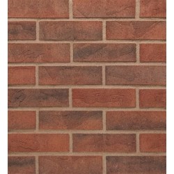 Wienerberger Oakwood Multi 65mm Wirecut Extruded Red Light Texture Clay Brick