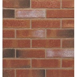 Wienerberger Paragon Antique Red Multi 65mm Wirecut Extruded Red Light Texture Clay Brick