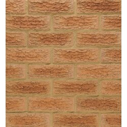 Wienerberger Peak Madeira Blend 65mm Wirecut Extruded Buff Heavy Texture Clay Brick