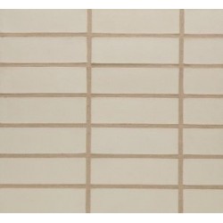 Wienerberger Platinum White 65mm Wirecut Extruded Grey Smooth Clay Brick