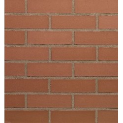 Wienerberger Prelude Unsanded 65mm Wirecut Extruded Red Smooth Clay Brick