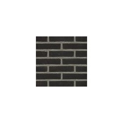 Wienerberger Pure Black 65mm Machine Made Stock Black Light Texture Clay Brick